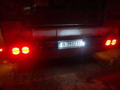 Каравана за бърза закуска