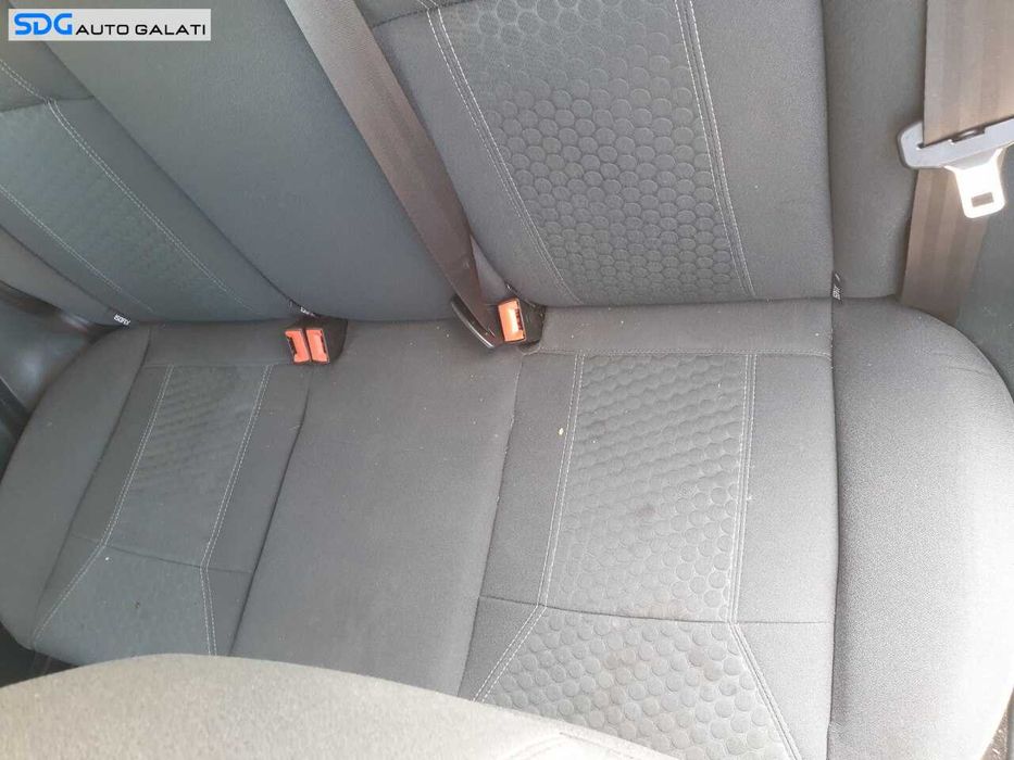 Bancheta Spate Sezut cu Spatar Ford Fiesta Mk 6 Hatchback 2008 - 2012 [Q3921]