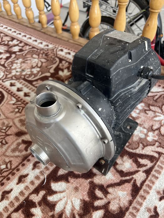 Насос leo 120/1.1