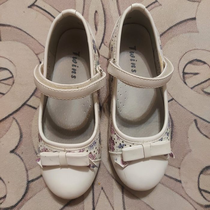 Туфли детские девочке