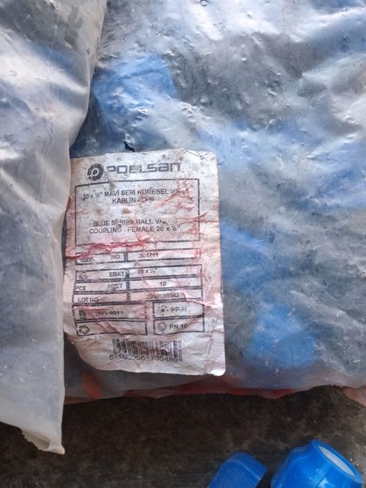 Продам фитинг на полив