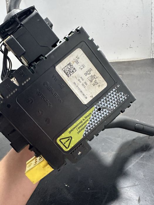 Ansamblu manete semnalizare Volkswagen Vw Passat B6 3C5953507C