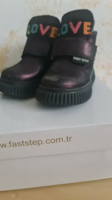 Сапоги детский  зимние