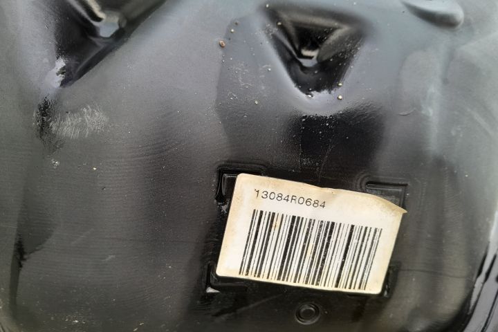 Rezervor combustibil Toyota Yaris XP130
