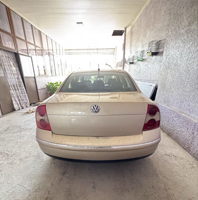 Продам Volkswagen Passat B5+