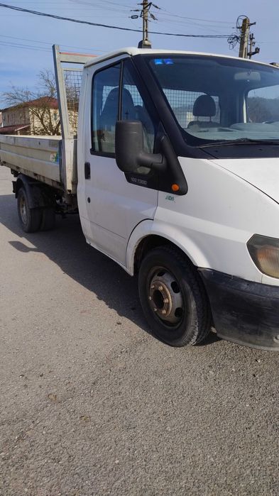 Ford transit basculabil