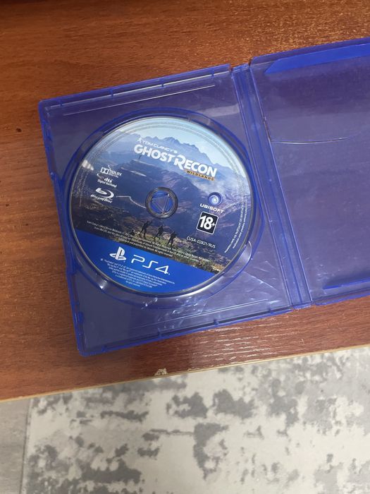 Диски для ps4 6 дисков в наличии