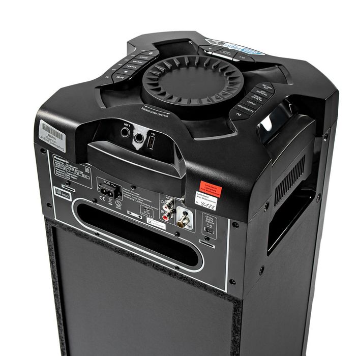 Bluetooth Karaoke тонколона Panasonic SC-TMAX10