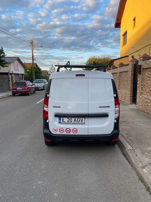 DACIA Dokker 2018 — imagine 5