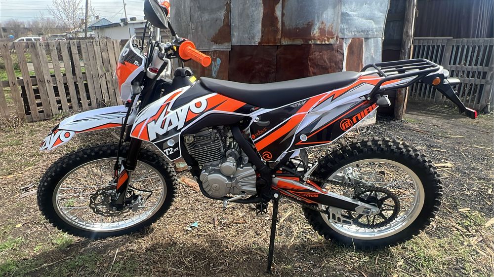 Эндуро KAYO T2 250 MX