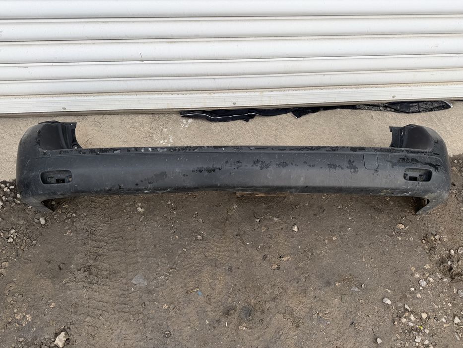 Задна броня за Peugeot Expert/Citroen Jumpy