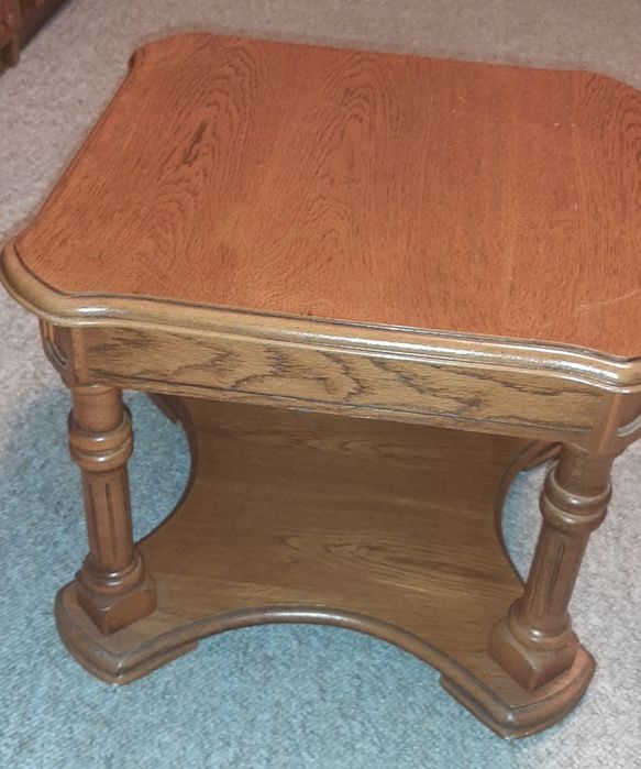 Masa de cafea lemn masiv Mocars Caransebes