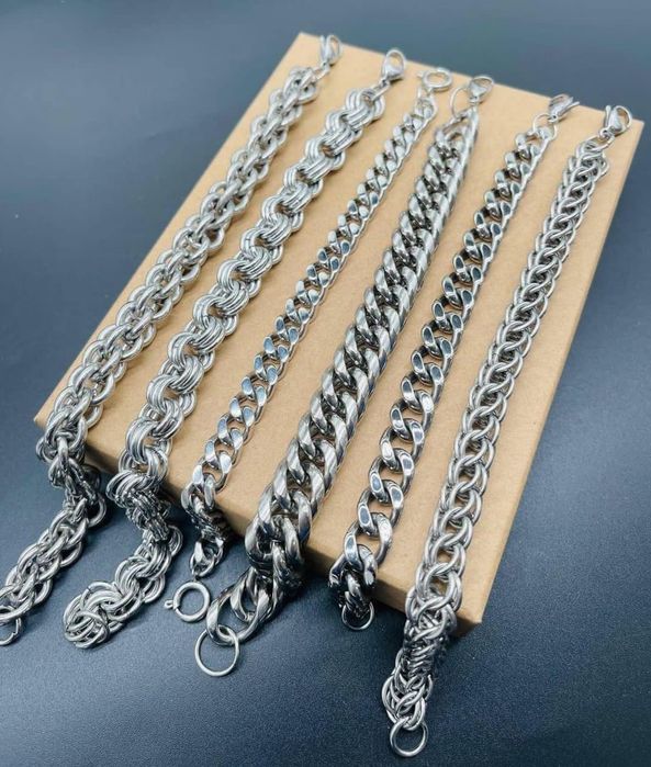 Мужские браслеты