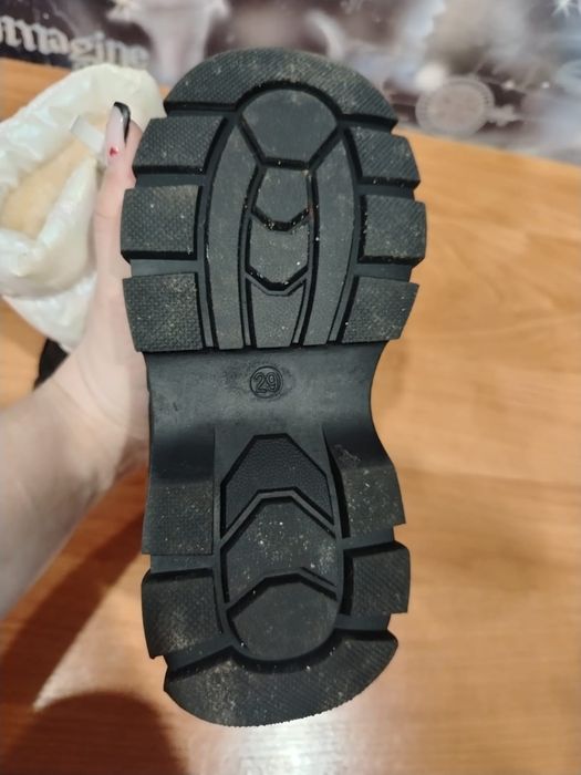 Продам детские сапожки