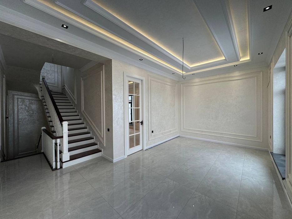 Продаётся Новый Дом Юнусабад Сабзавот 4 Соток  Охрана 24/7