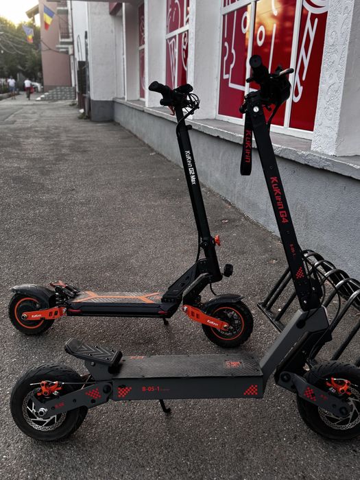 Vand Trotineta kukirin G4