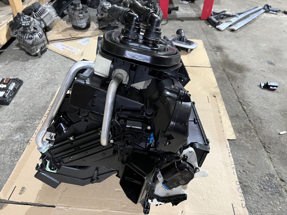 Aeroterma habitaclu / Tulumba habitaclu VW T-Roc