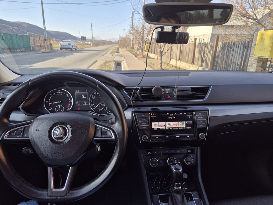 De vânzare Skoda Superb