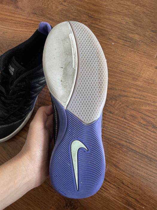 Футзалки Nike Lunar Gato II