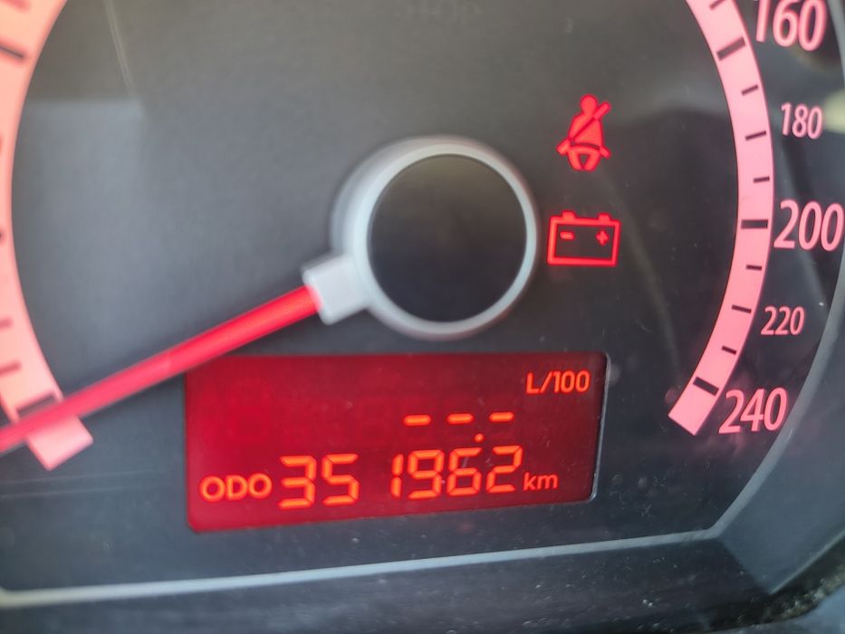 KIA Cee'd 2011 motorina