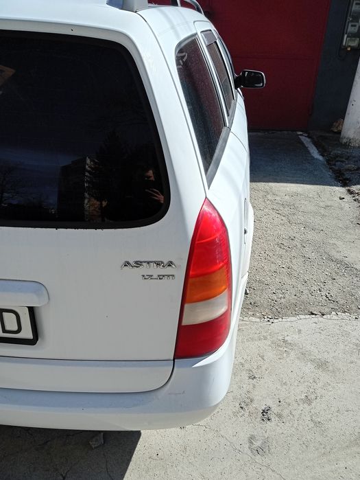 Opel Astra Caravana 1.7 DTI