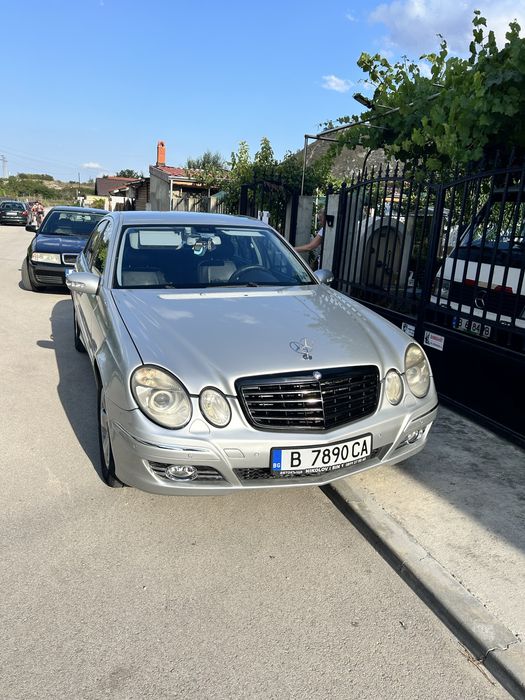 Mercedes E-class W211 280 cdi