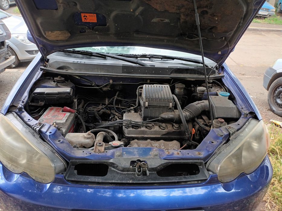 Dezmembrari Honda HR-V (GH) (1999-2006) 1.6 16V Benzina