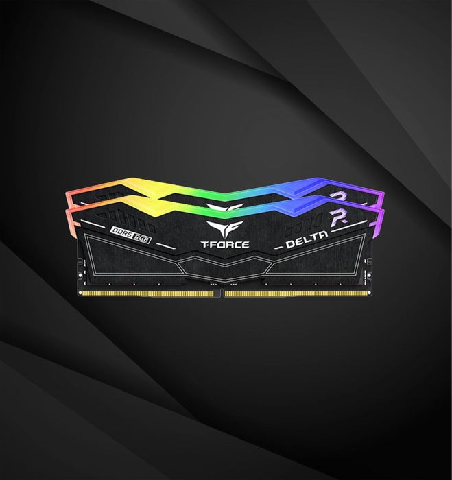 Team T-Force Delta RGB 16GB (2×8GB) DDR5-6000