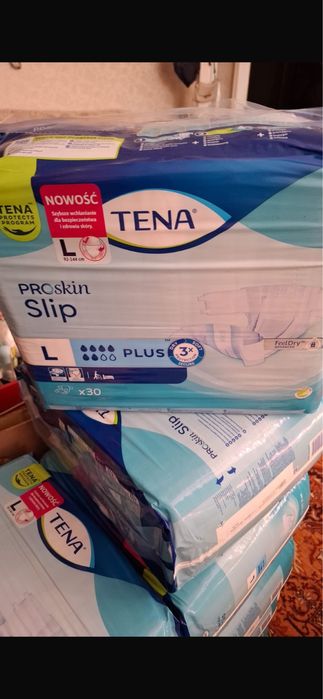 Пампересы размер L