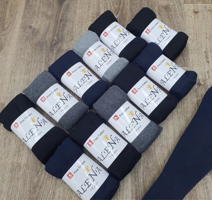 Школьные колготки