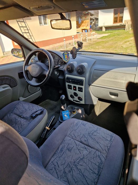 Vind logan 1.5 dci