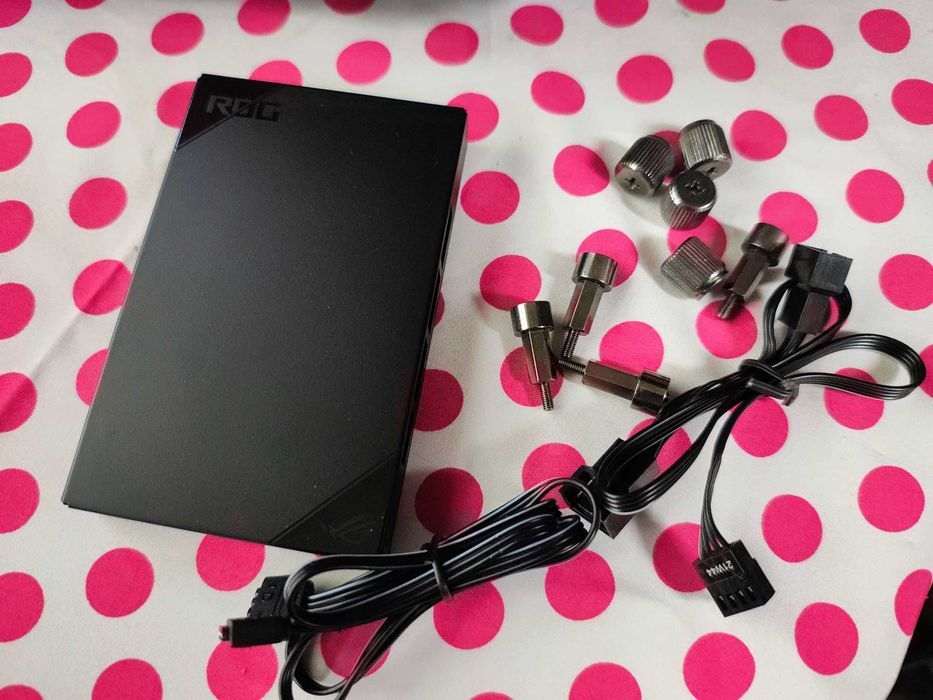 Cooler CPU Asus ROG RYUJIN II 240 ARGB socket AMD AM4.