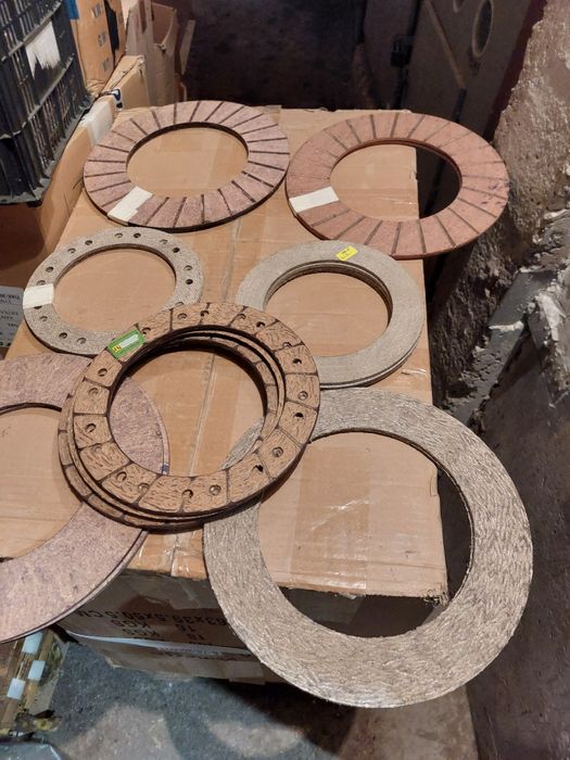 Феродо за съденителя за руски коли ЛАДА .МОСКВИЧ.И ВОЛГА.и други коли