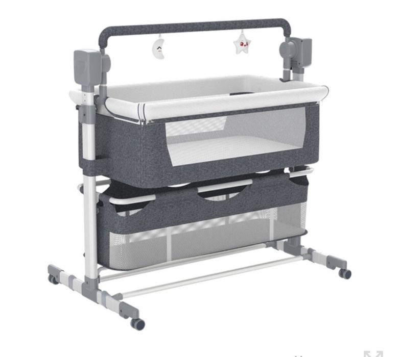 Манеж электроный