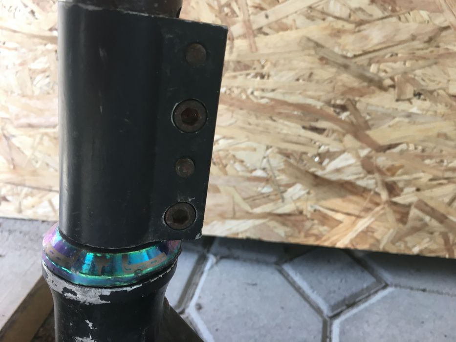 Трюковой самокат