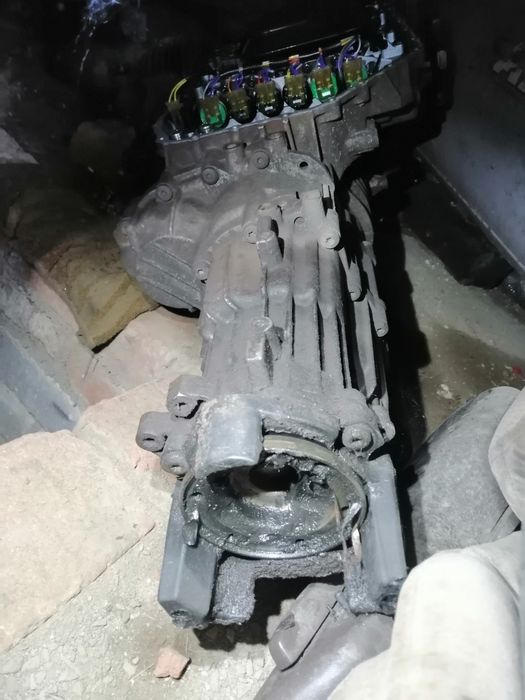 Акпп 5нр19 (FAV) quattro