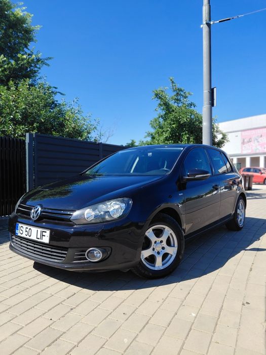 VOLKSWAGEN Golf 2013 — imagine 3