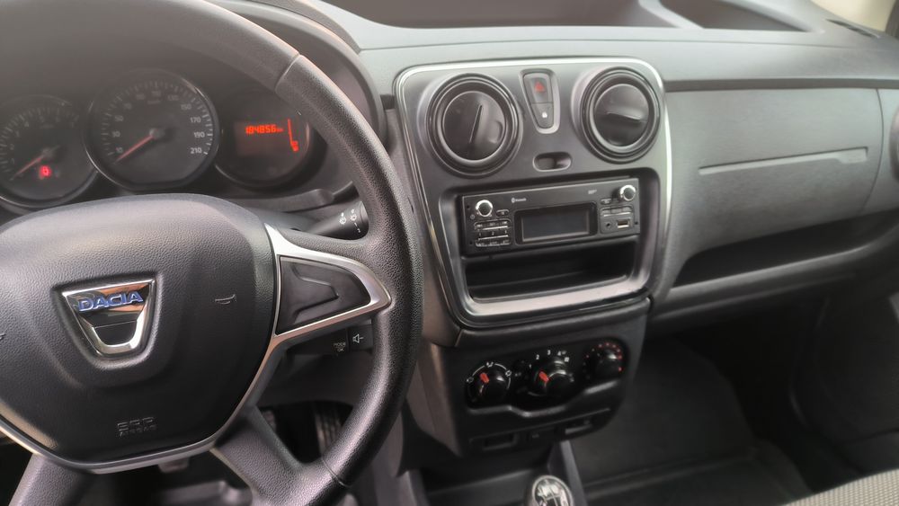 Vând Dacia dokker