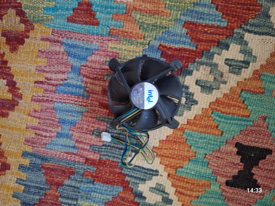 ПК комплектующие