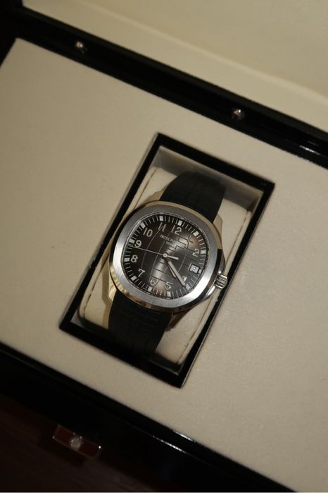 Patek Philippe Aquanaut 5167A