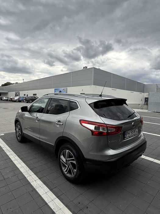 NISSAN Qashqai 2016 — imagine 3