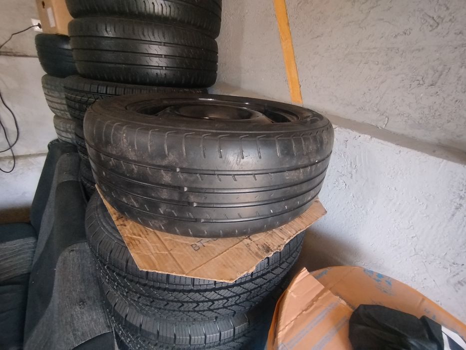Gentra zapaska diska balon sotiladi.