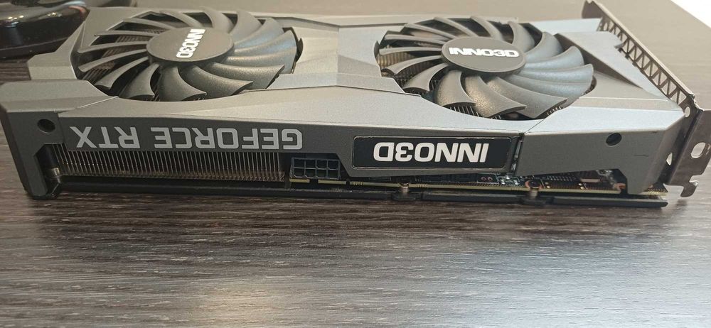 RTX 3060 12GB Inno3D NVIDIA GeForce | RTX3060 | 3060 12 GB Видео карта