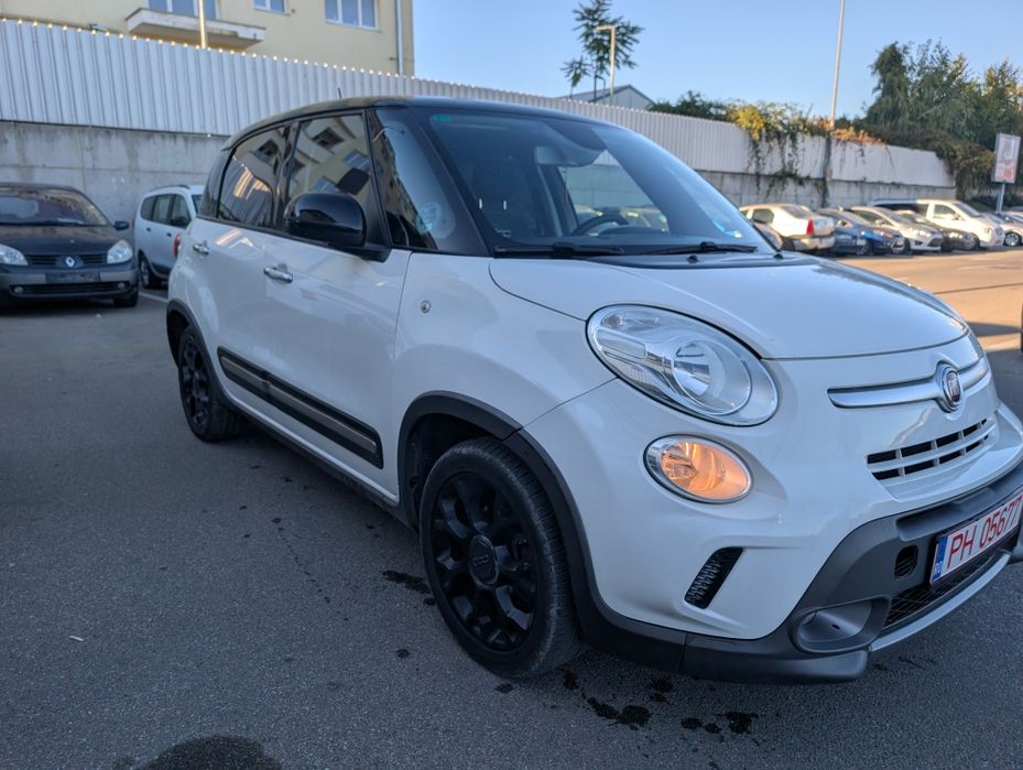 FIAT 500L 2019 — imagine 5