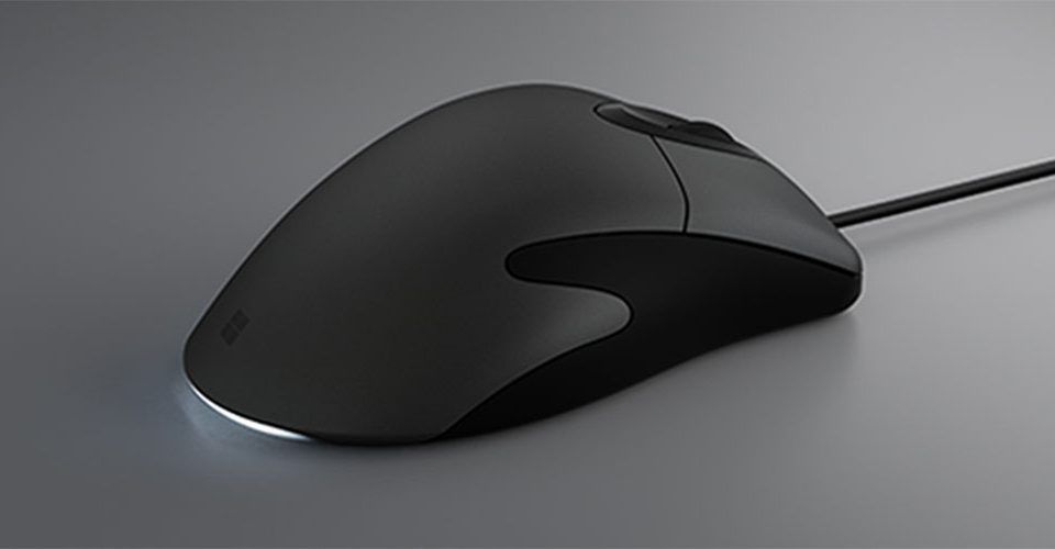 Продам мышку | Microsoft Classic IntelliMouse