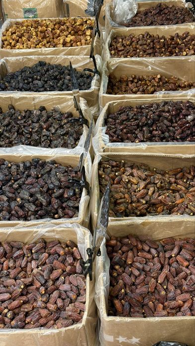 Финики, курма, склад, рамадан!