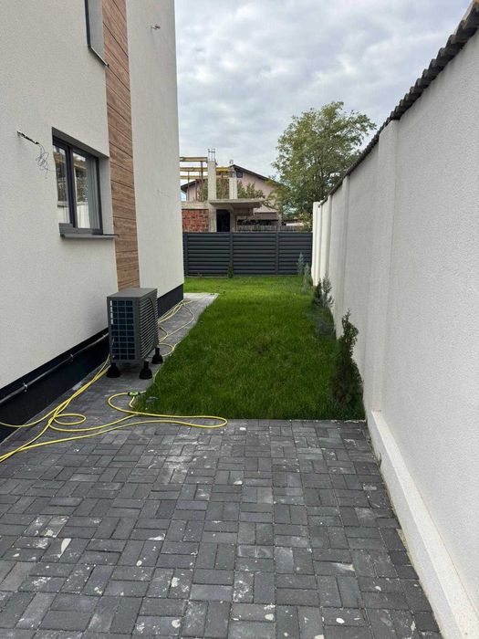 Casă P+1E Bragadiru, Pompă de căldură, 4 camere, 145 mp utili