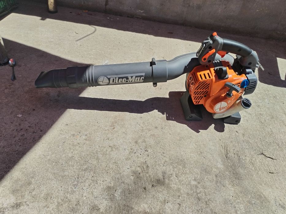 Turbo suflanta Oleo-Mac BV 250