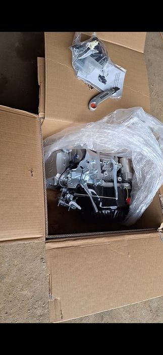 Продам двигатель на мотоблок на минитрактор 20 лс