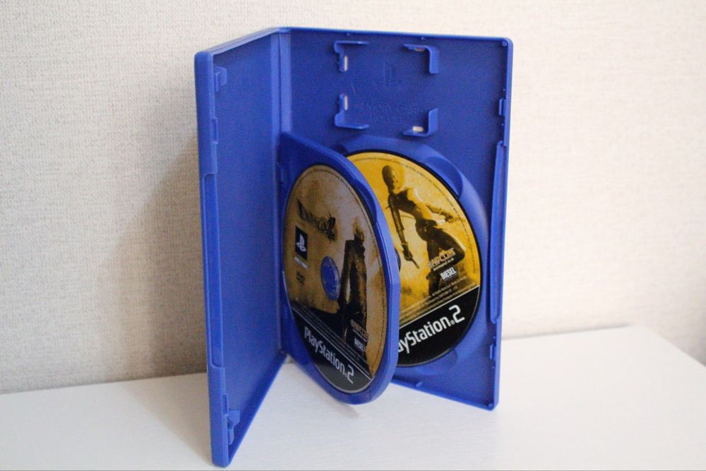 Игры для PlayStation 2